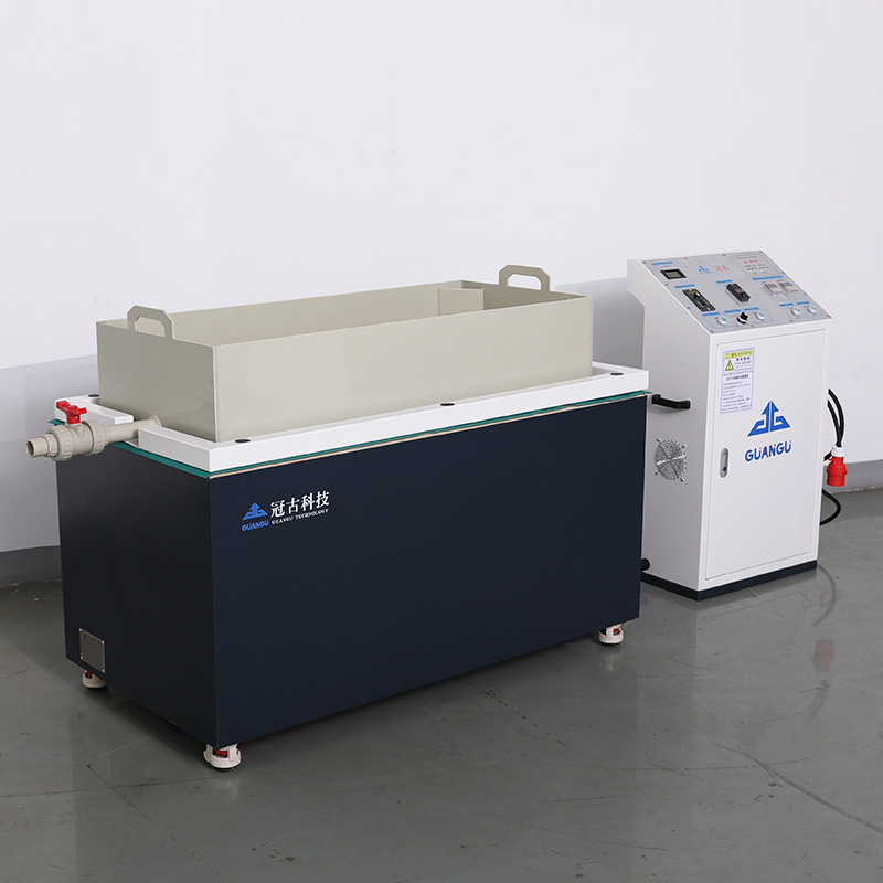 SmaraAluminum alloy polishing machine