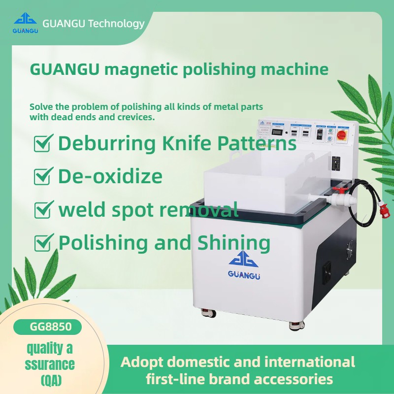 SmaraStainless steel screw polishing