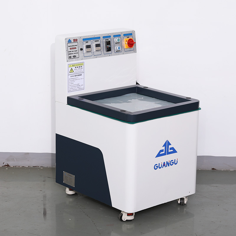 SmaraMAGNETIC POLISHING MACHINE GG8620