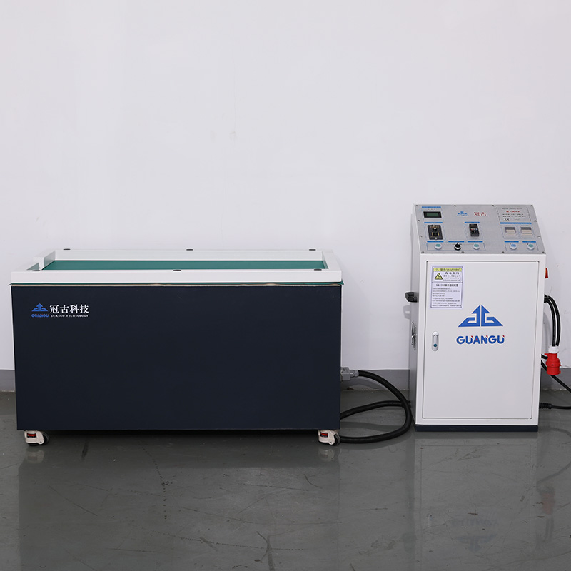 What are the advantages of translational magnetic polishing machine-SmaraGUANGU Magnetic polishing machine